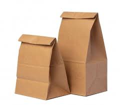Food Packaging Paper Bags – Safe, Sturdy & Eco-Friendly - Image 2