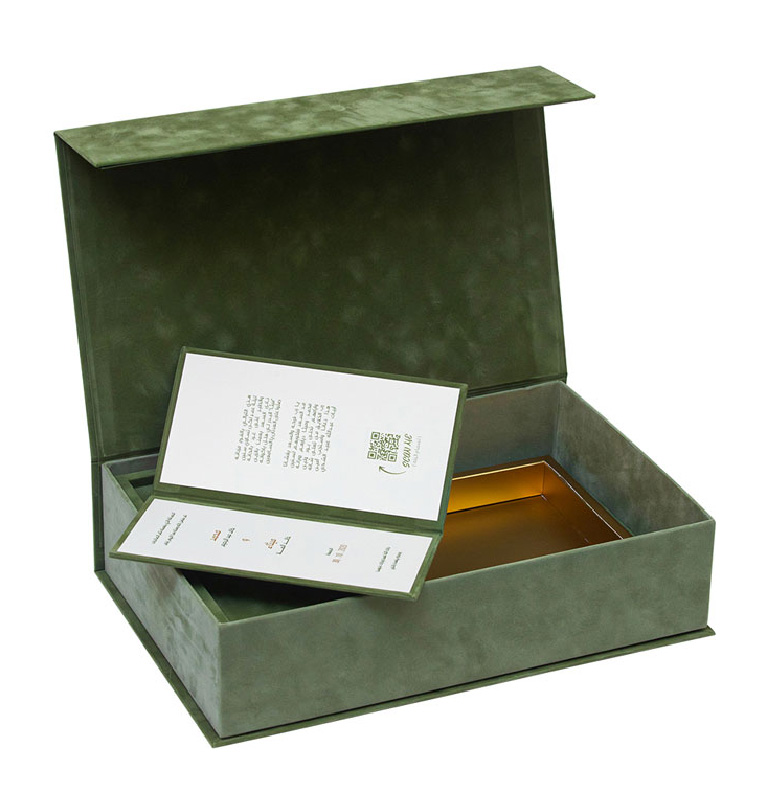 Gift Boxes – Elegant & Customizable Packaging for Special Occasions