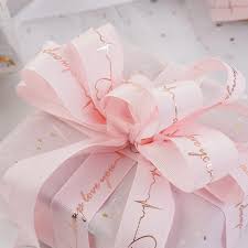 Gift Wrapping Ribbons – Elegant & Decorative Packaging Accessory - Image 4