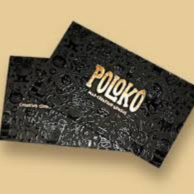 Luxury Gold Foil Business Cards | Custom Printed - Image 4