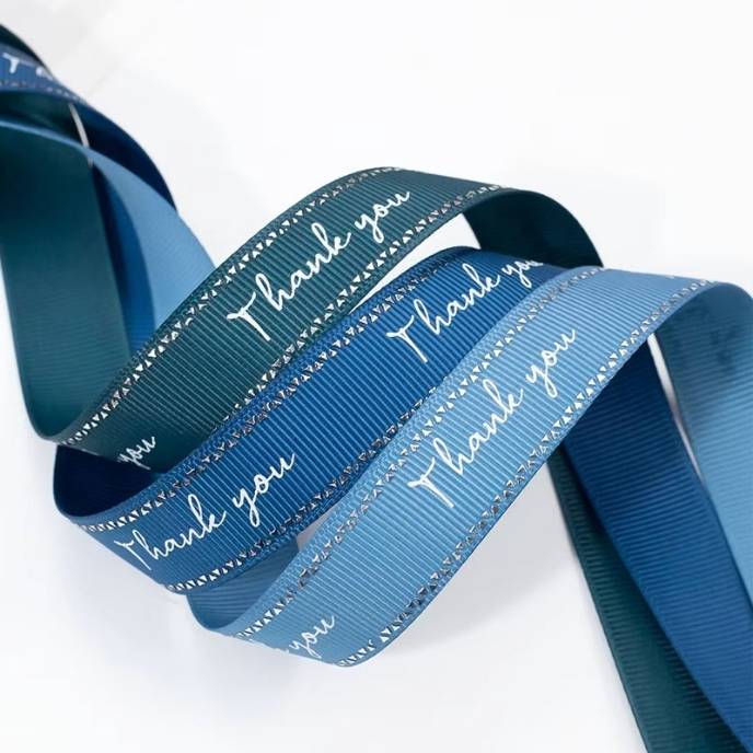 Custom Grosgrain Ribbons – Durable & Decorative Branding Solution - Image 4