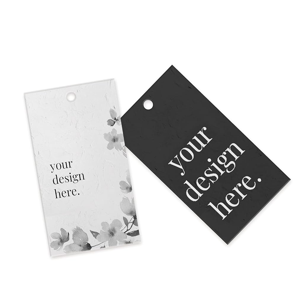 Custom Hang Tags – Stylish Product & Brand Labels - Image 3