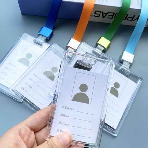 ID Card Holders – Secure & Professional Card Protection