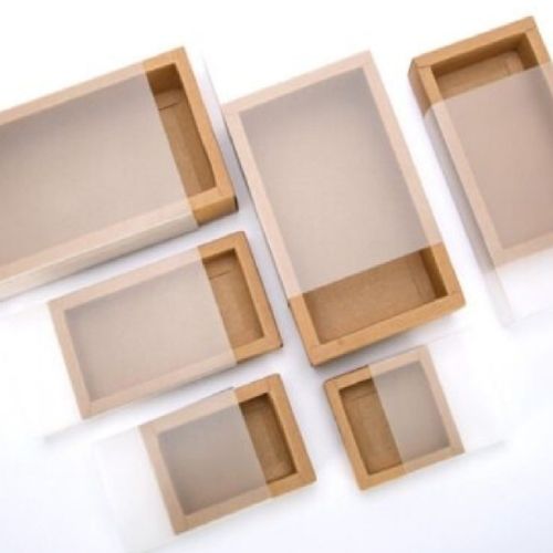 Custom Kraft Drawer Boxes – Sustainable & Elegant Packaging