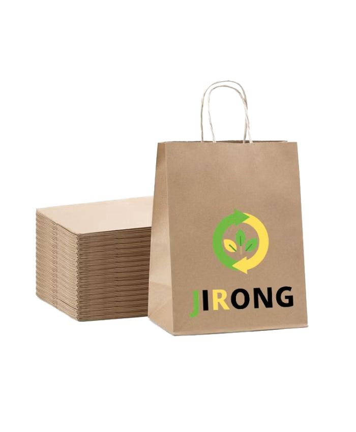 Eco-Friendly Kraft Paper Bags – Strong & Sustainable - Image 3