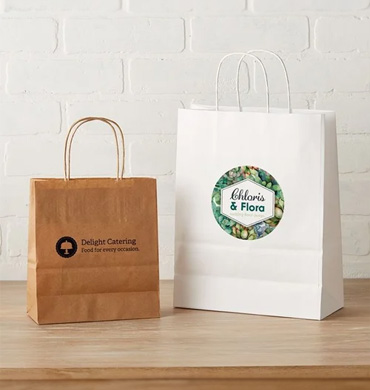 Eco-Friendly Kraft Paper Bags – Strong & Sustainable