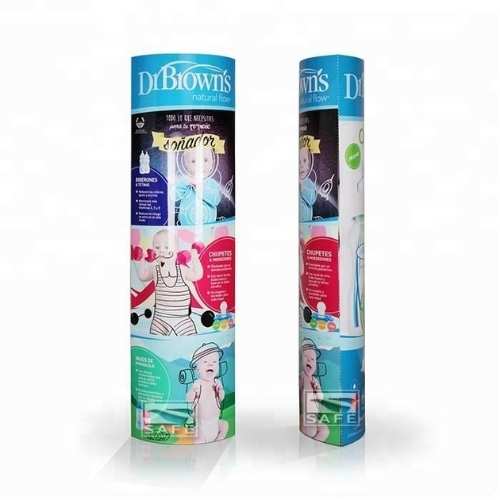 Lama Display Stand | Promotional Display Stands in Dubai.