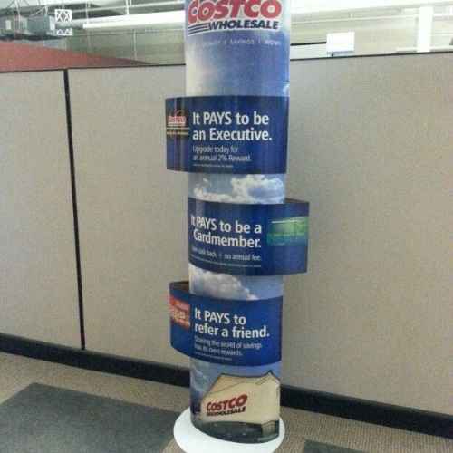 Lama Display Stand | Promotional Display Stands in Dubai. - Image 3