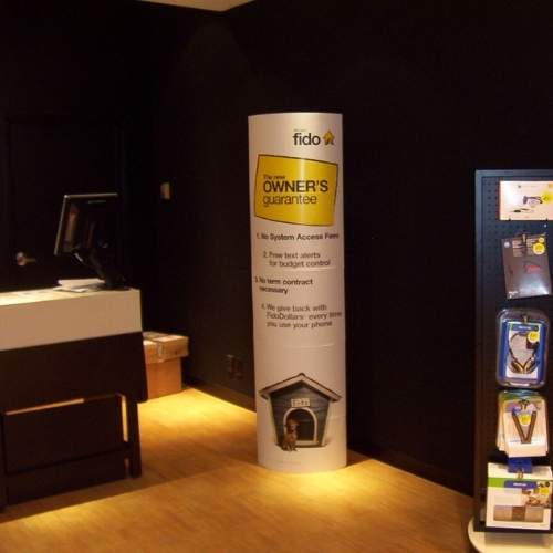 Lama Display Stand | Promotional Display Stands in Dubai. - Image 4