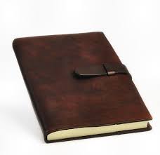 Luxury Leather-Bound Diaries – Elegant & Professional - Image 2