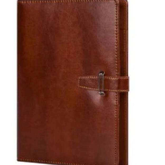 Luxury Leather-Bound Diaries – Elegant & Professional - Image 3