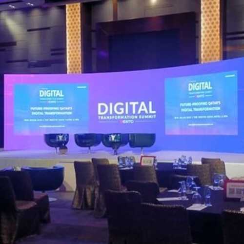 LED Display Screen Backdrop | Digital HD Display Dubai. - Image 2