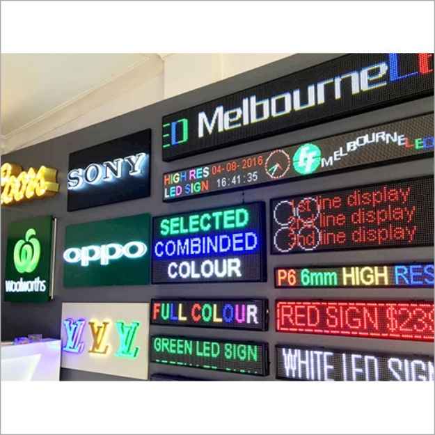 LED Signage – Illuminated Branding Solutions - Image 2