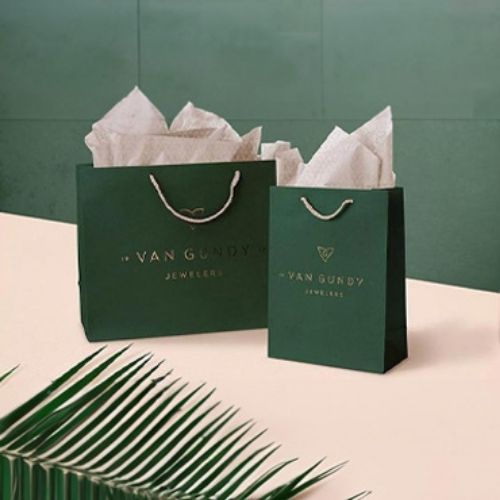 Luxury Paper Bags – Premium Quality Custom Packaging