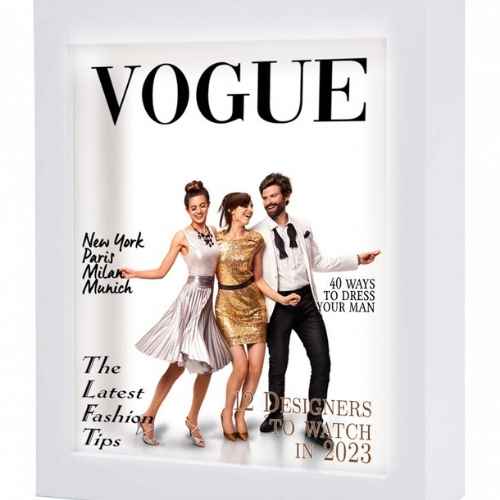 Magazine Photo Booth | Custom Event Photo Booth Dubai. - Image 2