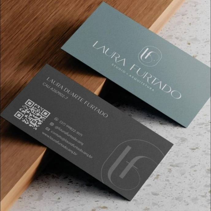 Professional Matte Lamination Business Cards - Custom Printed - Image 3