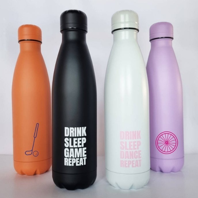 Custom Metallic Bottles – Premium Branded Drinkware - Image 3