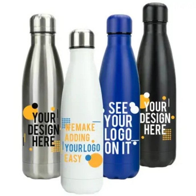 Custom Metallic Bottles – Premium Branded Drinkware - Image 4