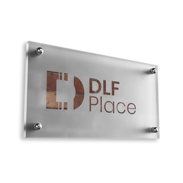 Name Plate Signage – Vibrant & Trendy Displays - Image 4