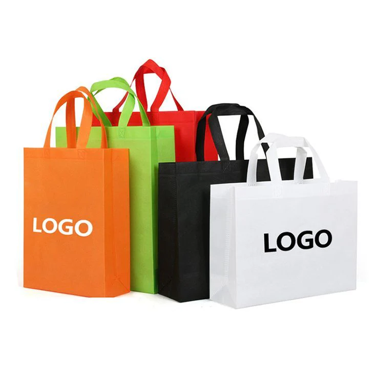 Custom Non-Woven Bags with Handles – Reusable & Brandable - Image 2