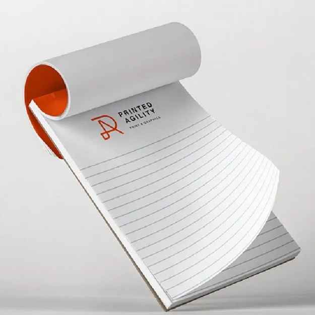 Custom Notepads – Personalized Writing Pads for Daily Use