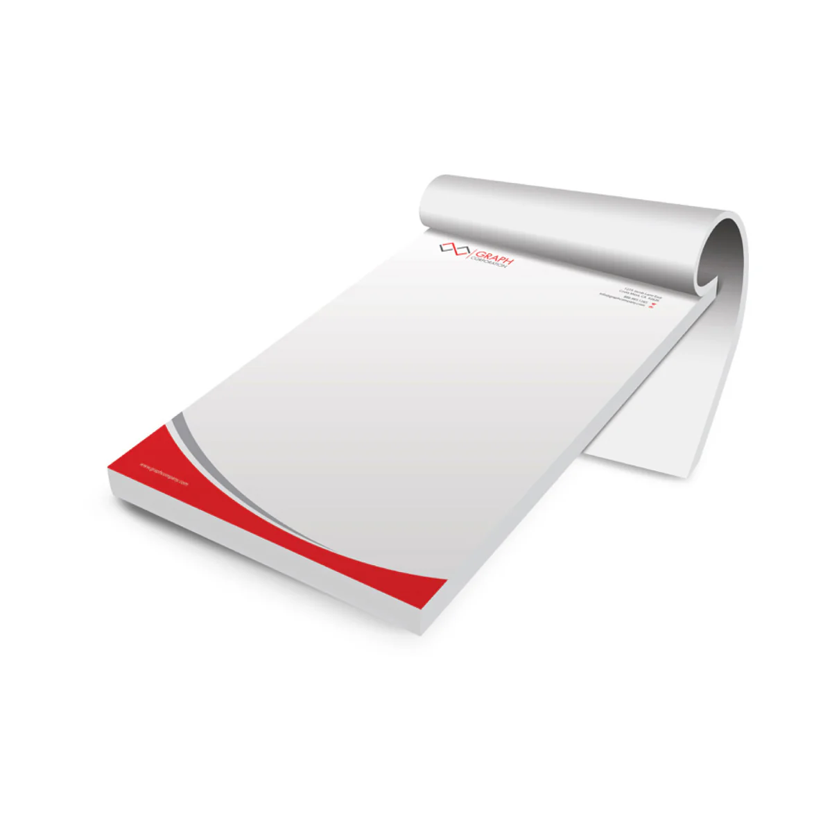 Custom Notepads – Personalized Writing Pads for Daily Use - Image 2