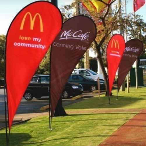 Outdoor Flags – Durable Custom Printed Flags for Events & Promotions - Image 3