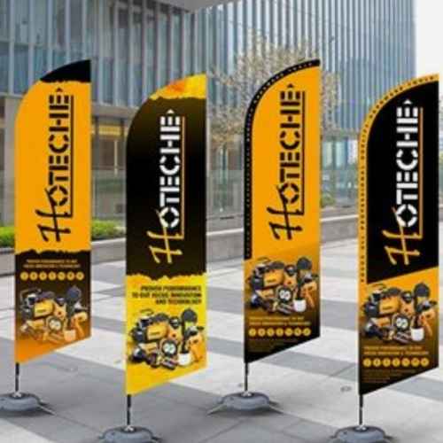 Outdoor Flags – Durable Custom Printed Flags for Events & Promotions - Image 2