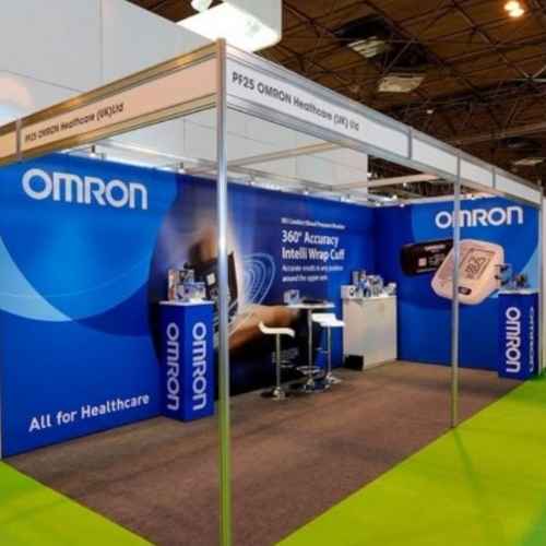 Exhibition Panels – Portable Display & Presentation Panels