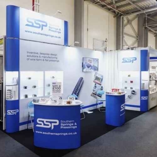 Exhibition Panels – Portable Display & Presentation Panels - Image 2
