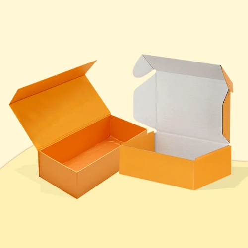 Custom Printed Paper Boxes