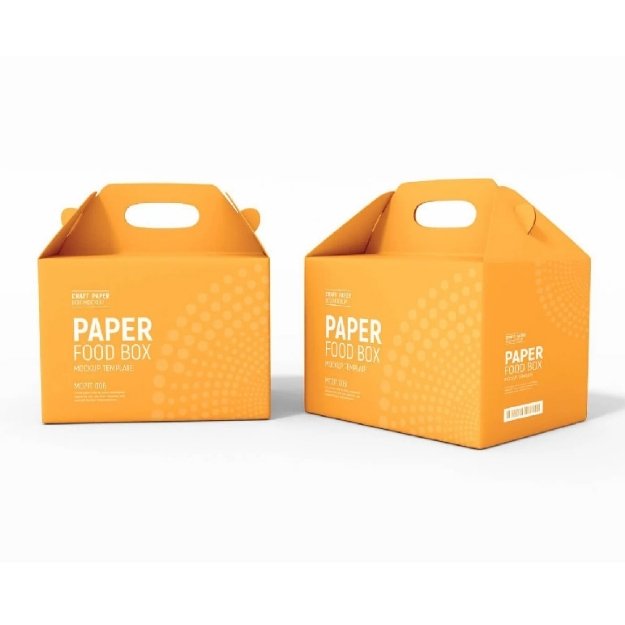Custom Printed Paper Boxes - Image 2