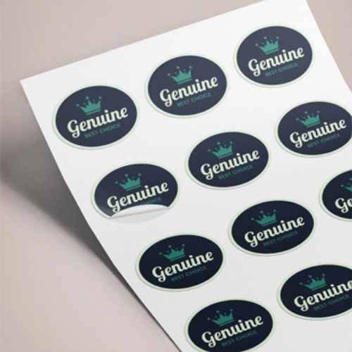 Custom Paper Stickers - Affordable & Eco-Friendly Labels