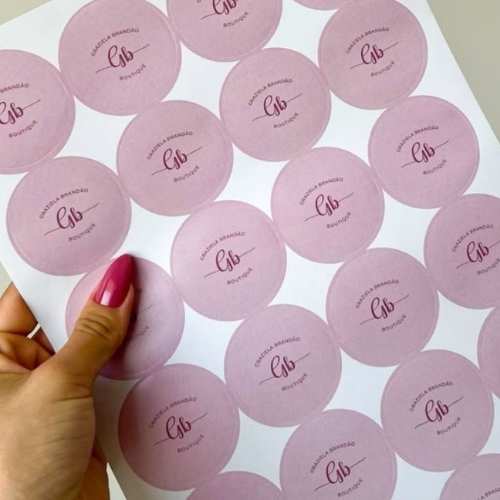 Custom Paper Stickers - Affordable & Eco-Friendly Labels - Image 4