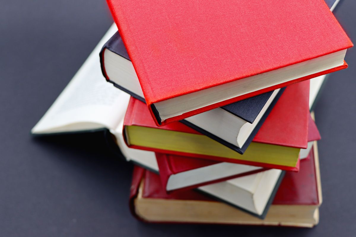 Perfect Bound Booklets – Softcover Bound Book Printing