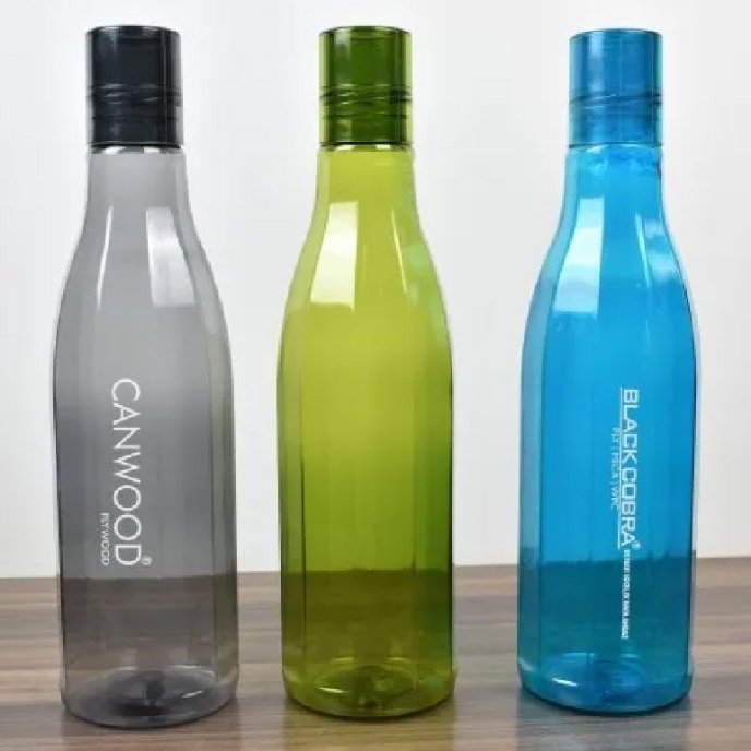 Custom Plastic Bottles – Lightweight & Promotional Drinkware