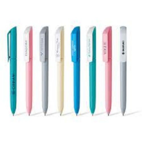 Custom Plastic Pens – Affordable & Practical Branding Solution - Image 2