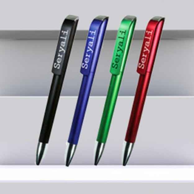 Custom Plastic Pens – Affordable & Practical Branding Solution