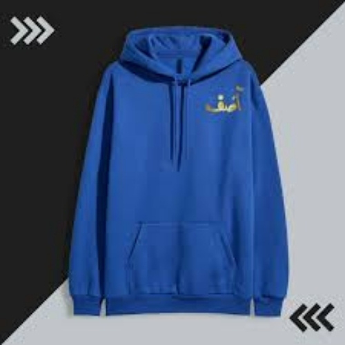Custom Pocket Hoodies – Warm & Stylish - Image 2