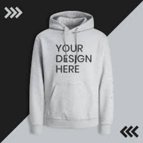 Custom Pocket Hoodies – Warm & Stylish - Image 3