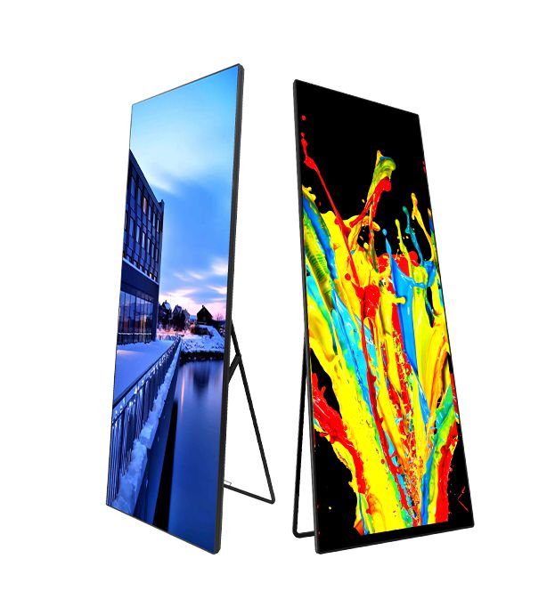 Poster Light Box | LED Backlit Poster Display Dubai - Image 4