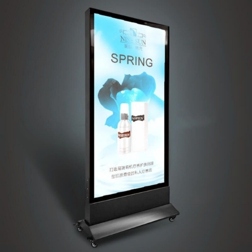 Poster Light Box | LED Backlit Poster Display Dubai - Image 3