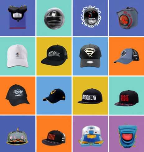 Printed Caps – Custom Logo & Design Embroidery