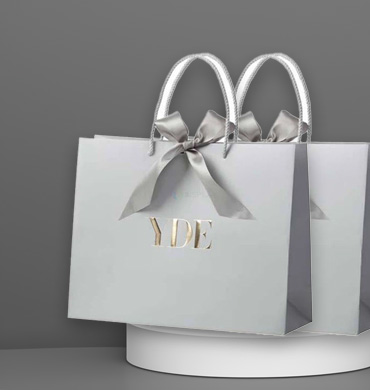 Printed Gift Paper Bags – Stylish & Customizable for Any Occasion