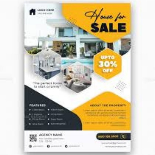 Custom Promotional Flyers – Event, Offer & Brand Promotions - Image 2