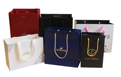 Promotional Paper Bags – Custom Printed for Brand Marketing - Image 3
