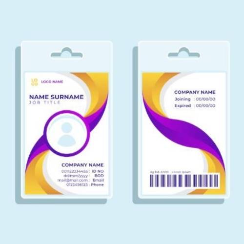PVC ID Cards – Durable & Professional Identification - Image 3