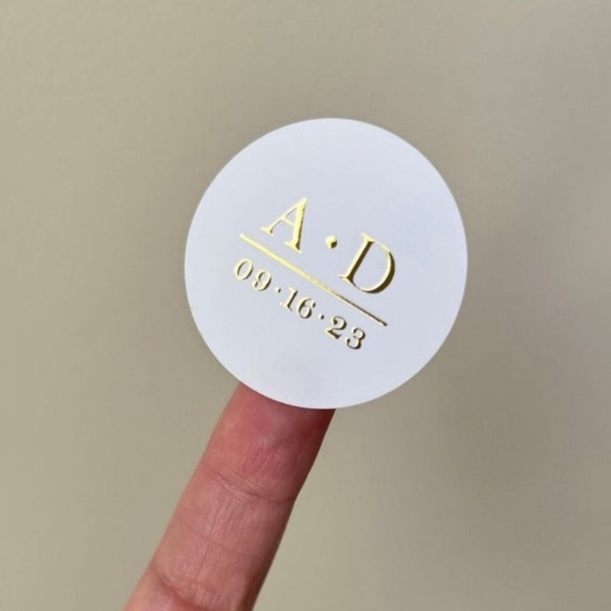 Custom PVC Stickers - Waterproof & Weatherproof Vinyl Labels - Image 5