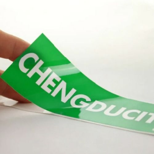 Custom PVC Stickers - Waterproof & Weatherproof Vinyl Labels