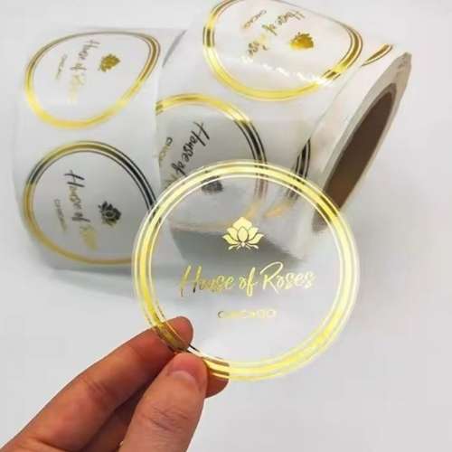 Custom PVC Stickers - Waterproof & Weatherproof Vinyl Labels - Image 2